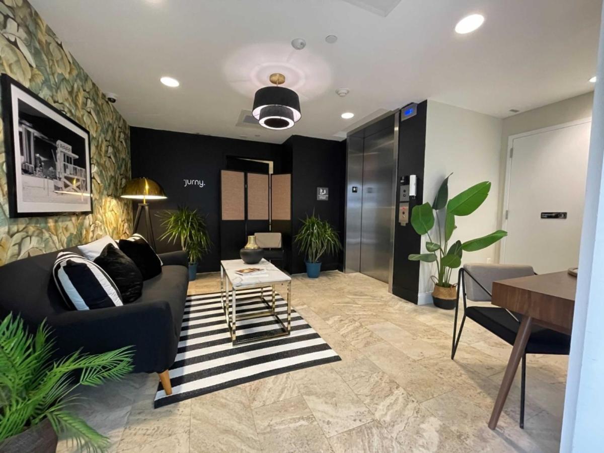 Collins Hotel Studio Miami Beach Camera foto