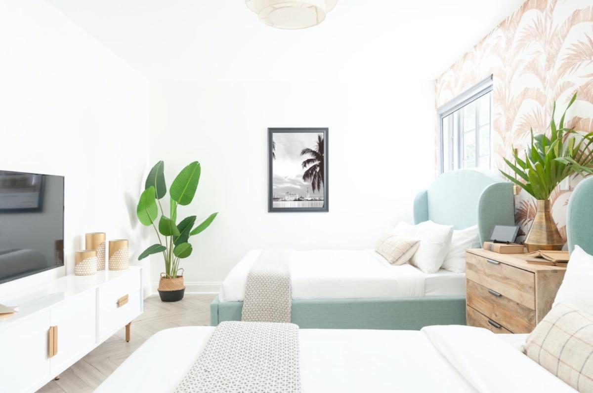 Collins Hotel Studio Miami Beach Camera foto